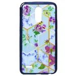 کاور طرح گلدار مدل MTH مناسب برای گوشی موبایل ال جی Stylus 3