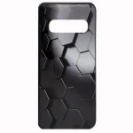 کاور طرح Hexagonal مدل CTF مناسب برای گوشی موبایل سامسونگ Galaxy S10e - Image 2