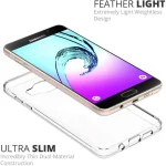 کاور ام گلس مدل BIRANG مناسب برای گوشی موبایل سامسونگ Galaxy A7 2016 / A710 - Image 3