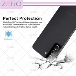 محافظ لنز دوربین زیرو مدل 3D-ZR مناسب برای گوشی موبایل سامسونگ Galaxy S21 FE 5G - Image 2