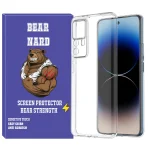 کاور برنارد مدل Clear مناسب برای گوشی موبایل شیائومی Mi 12T / 12T Pro / K50 Ultra