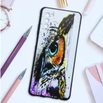 کاور طرح Owl مدل MTH مناسب برای گوشی موبایل سامسونگ Galaxy A03s - Image 2