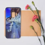 کاور طرح Icy Ocean مدل PLM مناسب برای گوشی موبایل سامسونگ Galaxy S9 - Image 2