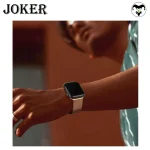 بند جوکر مدل Milanese مناسب برای ساعت هوشمند هاینو تکو T94 Ultra Max - Image 13