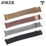 بند جوکر مدل Milanese-JK-TW مناسب برای ساعت هوشمند جوی روم JR-FC1 Classic - Image 11