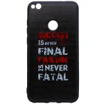 کاور طرح Success مدل MTH مناسب برای گوشی موبایل هوآوی  Lite8 / P8 Lite 2017
