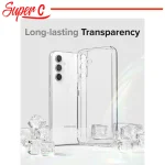 کاور سوپرسی مدل Clear مناسب برای گوشی موبایل سامسونگ Galaxy A04s / A13 5G - Image 6