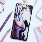 کاور طرح Water color مدل MTH مناسب برای گوشی موبایل سامسونگ Galaxy A03s - Image 2