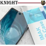 کاور نایت مدل Clear مناسب برای گوشی موبایل سامسونگ Galaxy A22 5G - Image 3