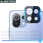 محافظ لنز دوربین گلستیک مدل 3D-GL مناسب برای گوشی موبایل شیائومی Mi 11 lite 5G / 11 lite 5G Ne - Image 4