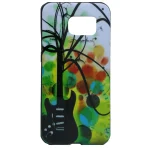 کاور طرح guitar مدل FTH مناسب برای گوشی موبایل سامسونگ GALAXY S6 - Image 2