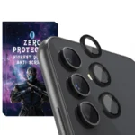 محافظ لنز دوربین زیرو مدل Ring-Metal-ZR مناسب برای گوشی موبایل سامسونگ Galaxy A05s