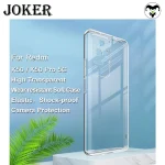 کاور جوکر مدل Clear مناسب برای گوشی موبایل شیائومی Poco F4 / Redmi K40s - Image 9