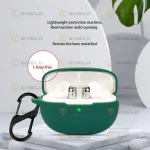 کاور آلتیمیت شیلد مدل Silicon-UL مناسب برای کیس هدفون بی سیم هایلو W1 ANC - Image 9