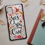 کاور طرح You Can مدل CTM مناسب برای گوشی موبایل شیائومی Poco M3 / Redmi 9T - Image 2