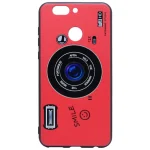 کاور طرح Camera مدل MTH مناسب برای گوشی موبایل هوآوی Nova 2 Plus - Image 2