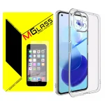 کاور ام‌گلس مدل Clear مناسب برای گوشی موبایل شیائومی Mi 11 lite 5G / 11 lite 5G Ne