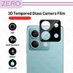 محافظ لنز دوربین زیرو مدل 3D-ZR مناسب برای گوشی موبایل شیائومی Note 13 - Image 4