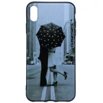 کاور طرح Love مدل TD-01 مناسب برای گوشی موبایل اپل Iphone Xs Max