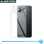 کاور گلستیک مدل Clear مناسب برای گوشی موبایل شیائومی Redmi A1 Plus - Image 2