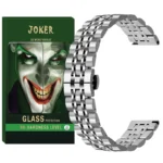 بند جوکر مدل 7Row-JK مناسب برای ساعت هوشمند امیزفیت BIP 3 / BIP 3 Pro / GTS 2 / GTS 2 mini / GTS 3 / GTS 4 mini