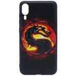 کاور طرح Dragon مدل TA-01 مناسب برای گوشی موبایل سامسونگ Galaxy A2 Core - Image 2