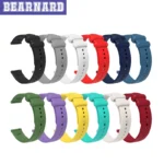 بند برنارد مدل 2Pin BR مناسب برای ساعت هوشمند میبرو Air / Color / C2 / Lite - Image 3