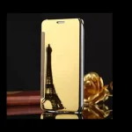 کیف کلاسوری مدل clear view مناسب برای گوشی موبایل سامسونگ Galaxy A720/A7 2017 - Image 5