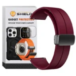 بند آلتیمیت شیلد مدل SIC MAG UL مناسب برای ساعت هوشمند امیزفیت GTR 42mm / Pop / Pop 2 / Pop pro