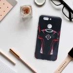 کاور طرح T-shirt مدل MTH مناسب برای گوشی موبایل هوآوی Nova 2 Plus - Image 3