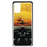 کاور طرح Air plane مدل CTF مناسب برای گوشی موبایل سامسونگ Galaxy A03s
