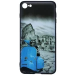 کاور طرح Motorcycle مدل TA-01 مناسب برای گوشی موبایل اپل Iphone 7 / 8 / Se 2020