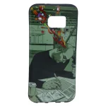 کاور طرح Sweet Death مدل MTH مناسب برای گوشی موبایل سامسونگ Galaxy S7 Edge