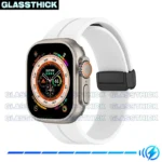 بند گلستیک مدل Magnetic-ORG-GL مناسب برای ساعت هوشمند ویرفیت TW8 Ultra - Image 15