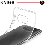 کاور نایت مدل Clear مناسب برای گوشی موبایل شیائومی Poco X3 / X3 NFC / X3 Pro - Image 6