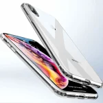 کاور مدل BLKN مناسب برای گوشی موبایل اپل iPhone XS به همراه محافظ صفحه نمایش - Image 11