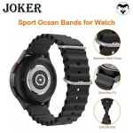 بند جوکر مدل Ocean مناسب برای ساعت هوشمند سامسونگ Galaxy Watch 5 40mm / Watch 5 44mm / Watch 5 Pro 45mm - Image 12