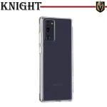 کاور نایت مدل Clear مناسب برای گوشی موبایل سامسونگ Galaxy S20 Fe - Image 2