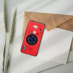 کاور طرح Camera مدل MTH مناسب برای گوشی موبایل آنر 5X - Image 2