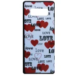 کاور طرح HEART مدل FTH مناسب برای گوشی موبایل سامسونگ Galaxy NOTE 8 - Image 2
