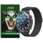 بند جوکر مدل Milanese مناسب برای ساعت هوشمند هپی تاچ K56 / K56 Pro / K56 Ultra