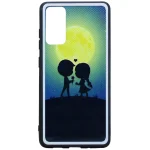 کاور طرح Night مدل MTH مناسب برای گوشی موبایل سامسونگ Galaxy S20 FE