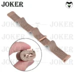 بند جوکر مدل Milanese-JK-TW مناسب برای ساعت هوشمند ایمیکی SF1 - Image 13