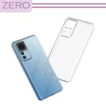 کاور زیرو مدل Clear مناسب برای گوشی موبایل شیائومی Mi 12T / 12T Pro / K50 Ultra - Image 4
