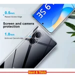 کاور هارد اند تیک مدل Clear مناسب برای گوشی موبایل هوآوی Nova 9 SE - Image 7