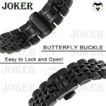 بند جوکر مدل 7Row-JK مناسب برای ساعت هوشمند میبرو Lite - Image 9