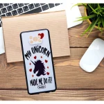 کاور طرح My unicorn مدل FTH مناسب برای گوشی موبایل شیائومی Poco X3 pro / x3 NFC / X3 - Image 3