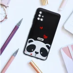 کاور طرح پاندا مدل MTH مناسب برای گوشی موبایل سامسونگ Galaxy M51 - Image 2