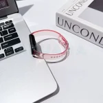 بند آکوآرا مدل Transparence مناسب برای ساعت هوشمند شیائومی Mi Band 8 / 9 - Image 14