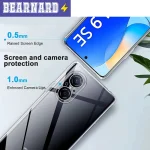 کاور برنارد مدل Clear مناسب برای گوشی موبایل هوآوی Nova 9 SE - Image 7